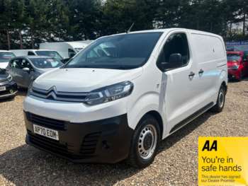 Used Citroen Dispatch 2020 for sale - 74920720: Photo