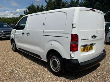 Used Citroen Dispatch 2020 for sale - 74920720: Photo