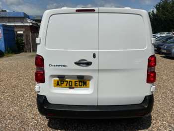 Used Citroen Dispatch 2020 for sale - 74920720: Photo