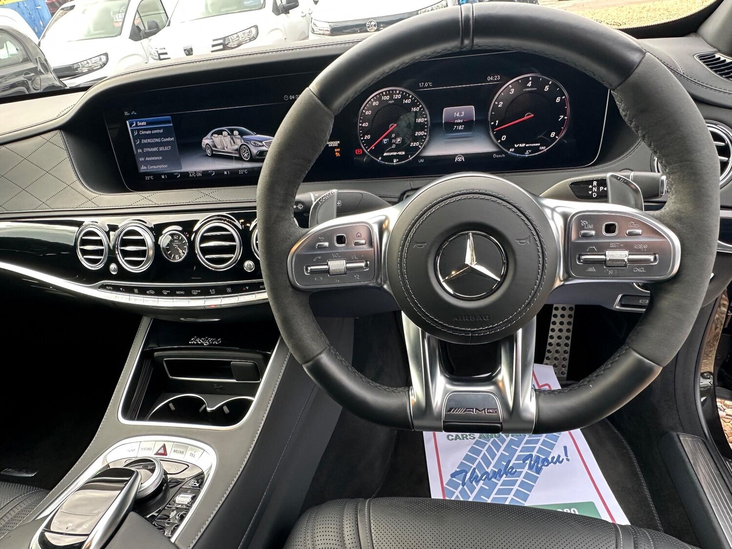 Used Mercedes-Benz S Class for sale - 77612164: Photo 11