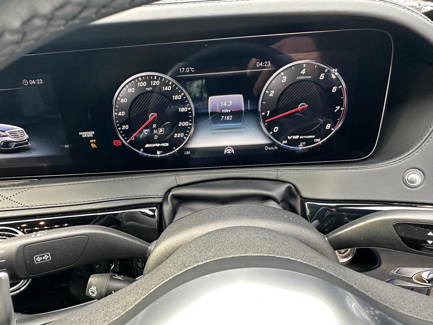 Used Mercedes-Benz S Class for sale - 77612164: Photo 12