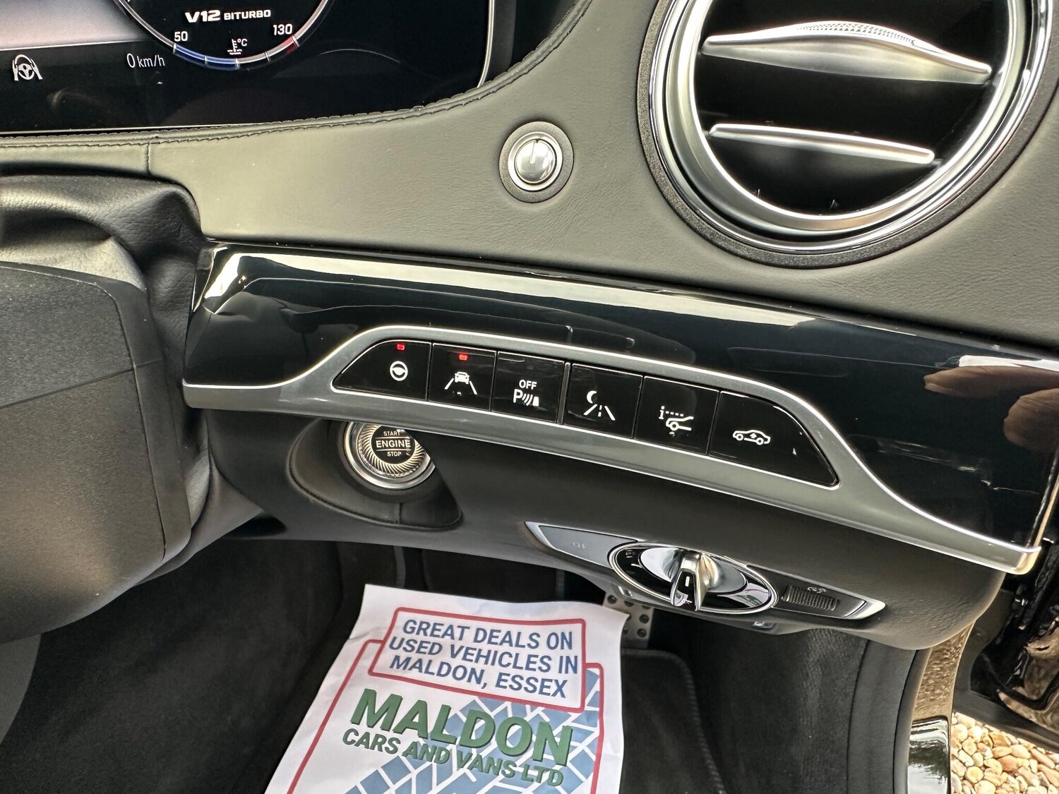 Used Mercedes-Benz S Class for sale - 77612164: Photo 13