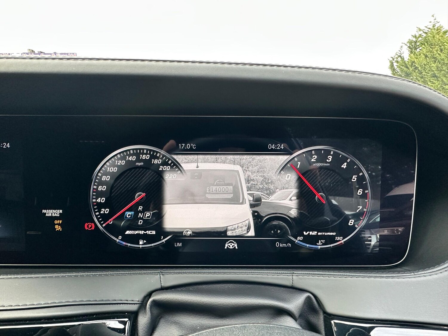 Used Mercedes-Benz S Class for sale - 77612164: Photo 15