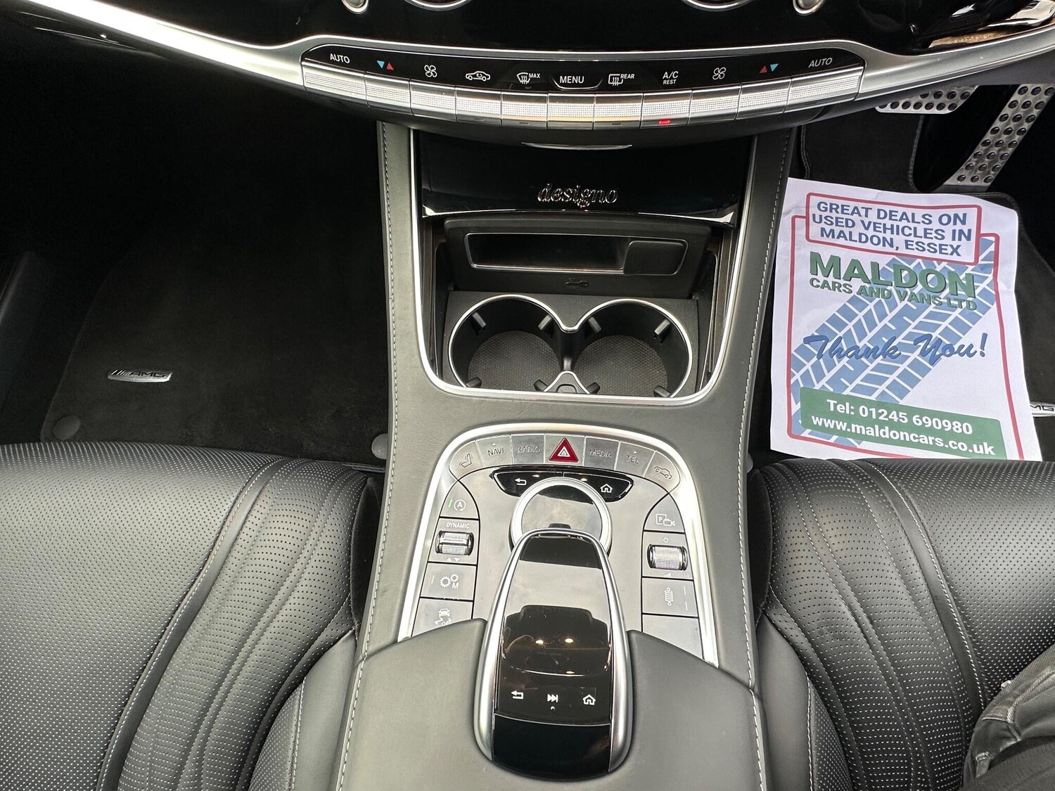 Used Mercedes-Benz S Class for sale - 77612164: Photo 18