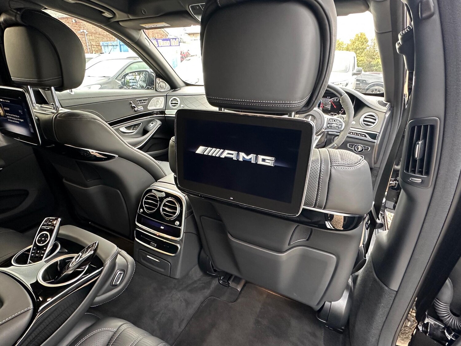 Used Mercedes-Benz S Class for sale - 77612164: Photo 21