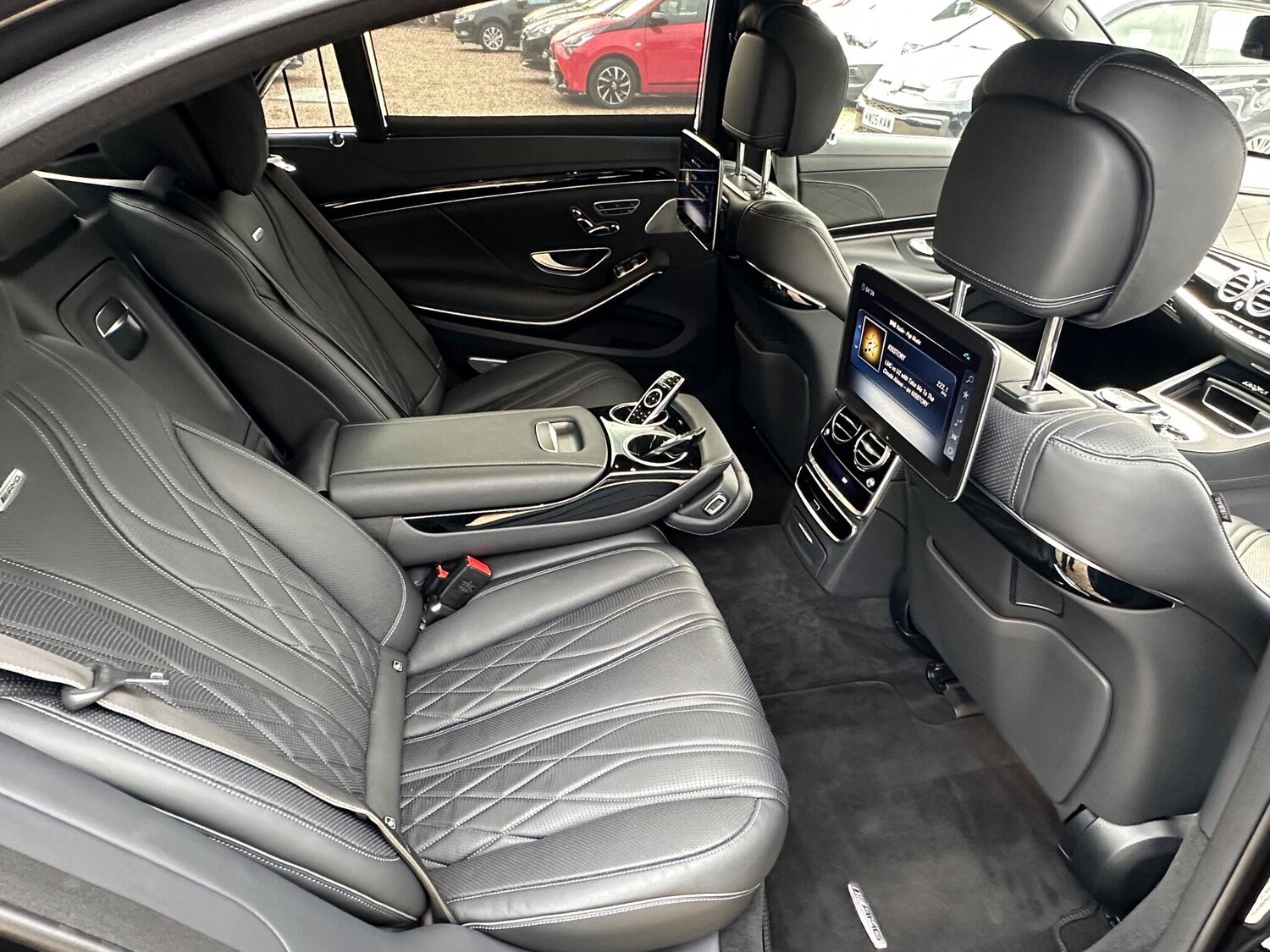 Used Mercedes-Benz S Class for sale - 77612164: Photo 22