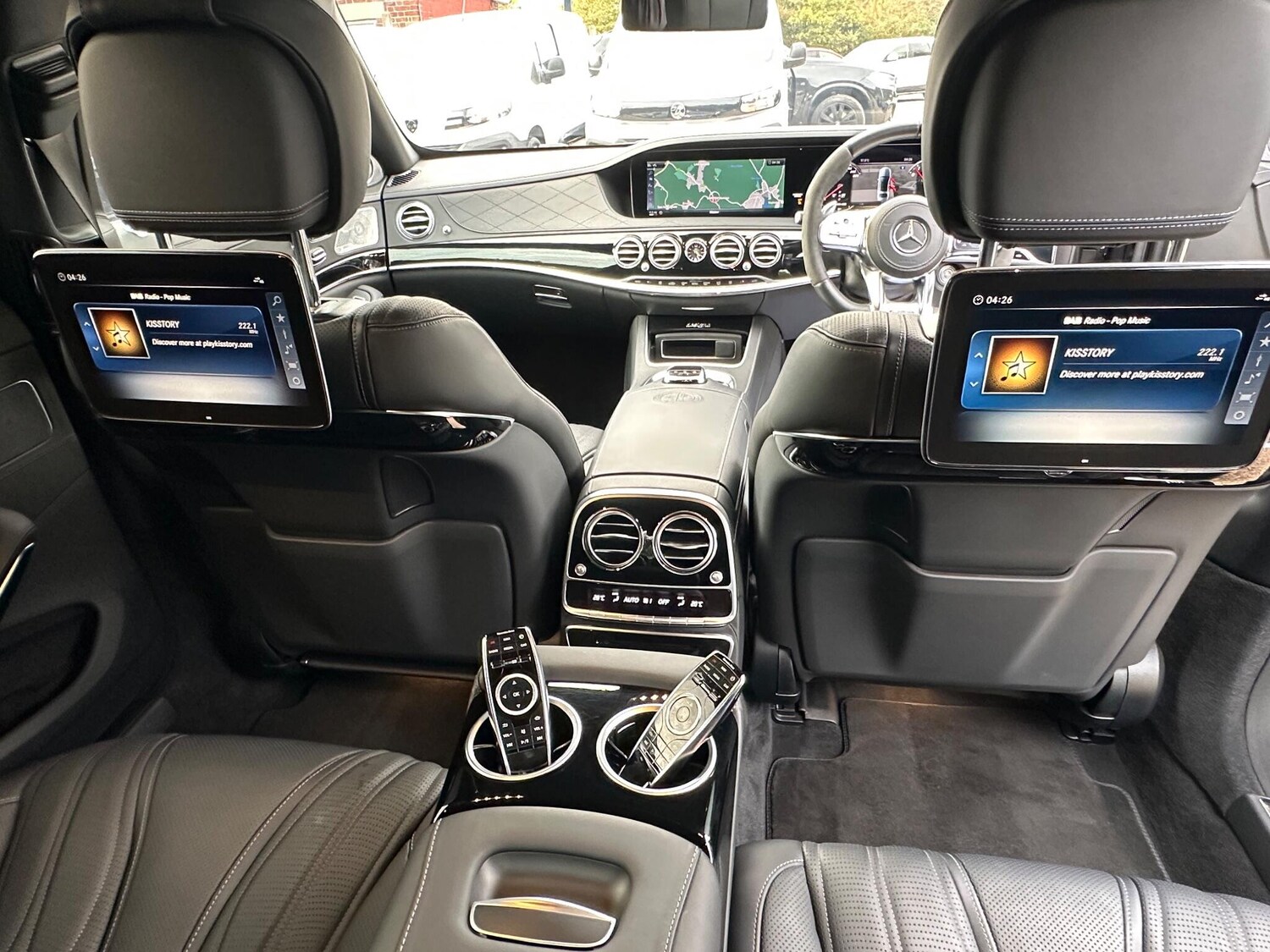 Used Mercedes-Benz S Class for sale - 77612164: Photo 23