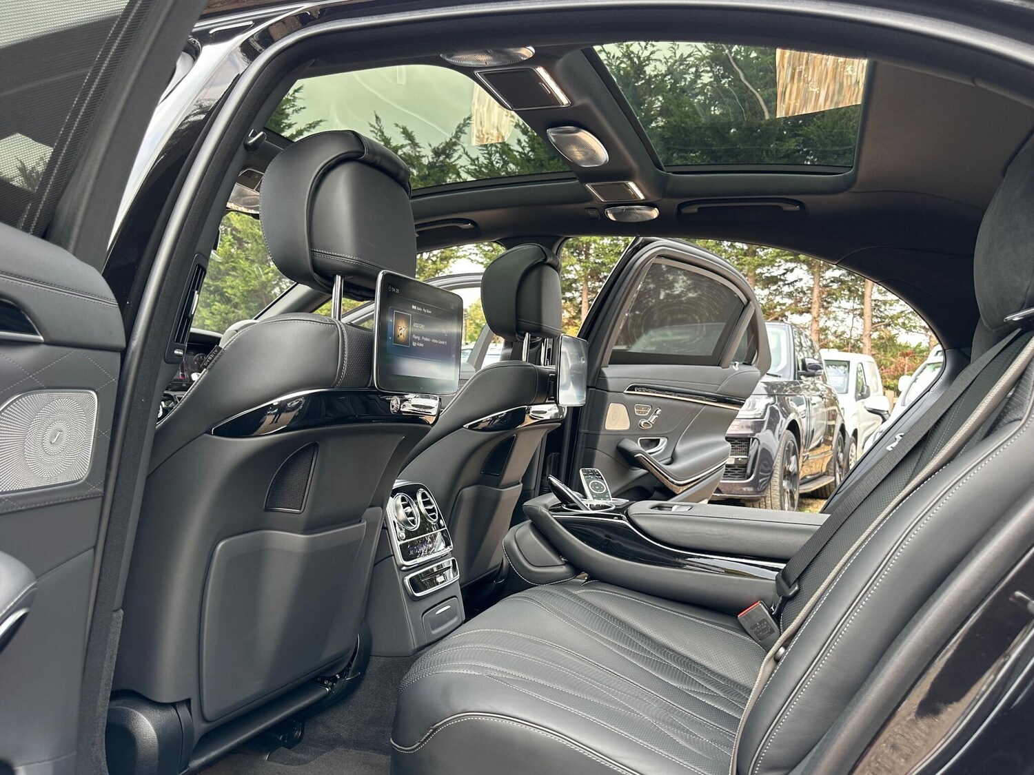 Used Mercedes-Benz S Class for sale - 77612164: Photo 30