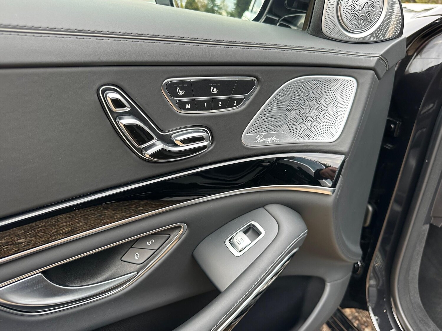 Used Mercedes-Benz S Class for sale - 77612164: Photo 34