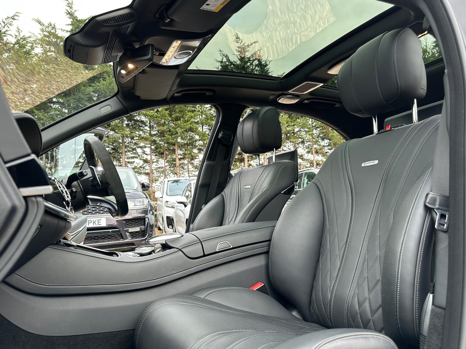 Used Mercedes-Benz S Class for sale - 77612164: Photo 37