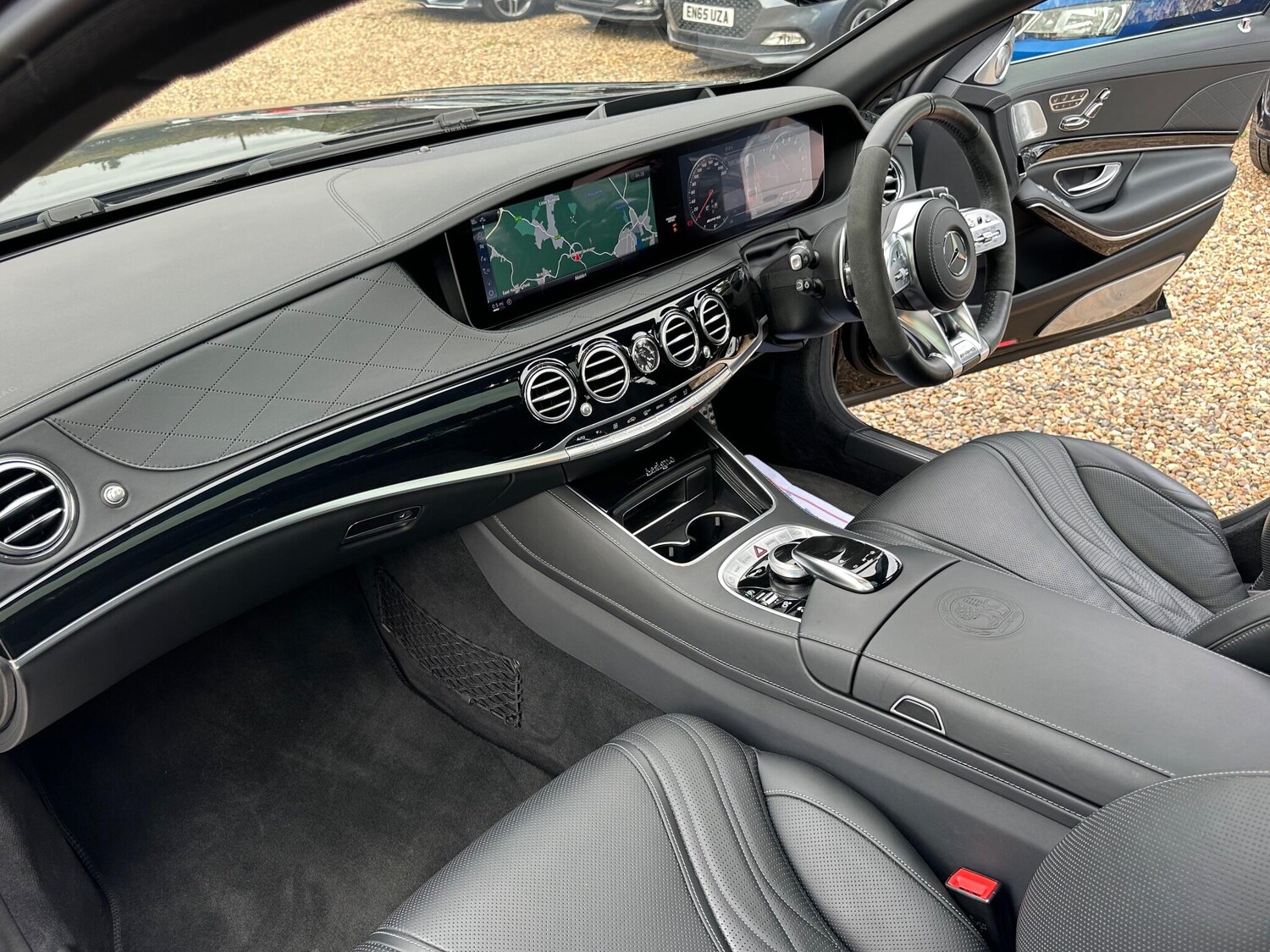 Used Mercedes-Benz S Class for sale - 77612164: Photo 38