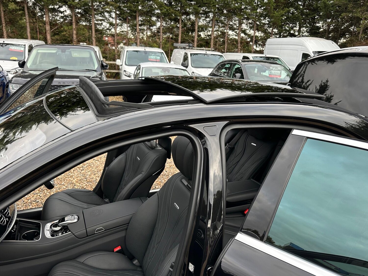 Used Mercedes-Benz S Class for sale - 77612164: Photo 39