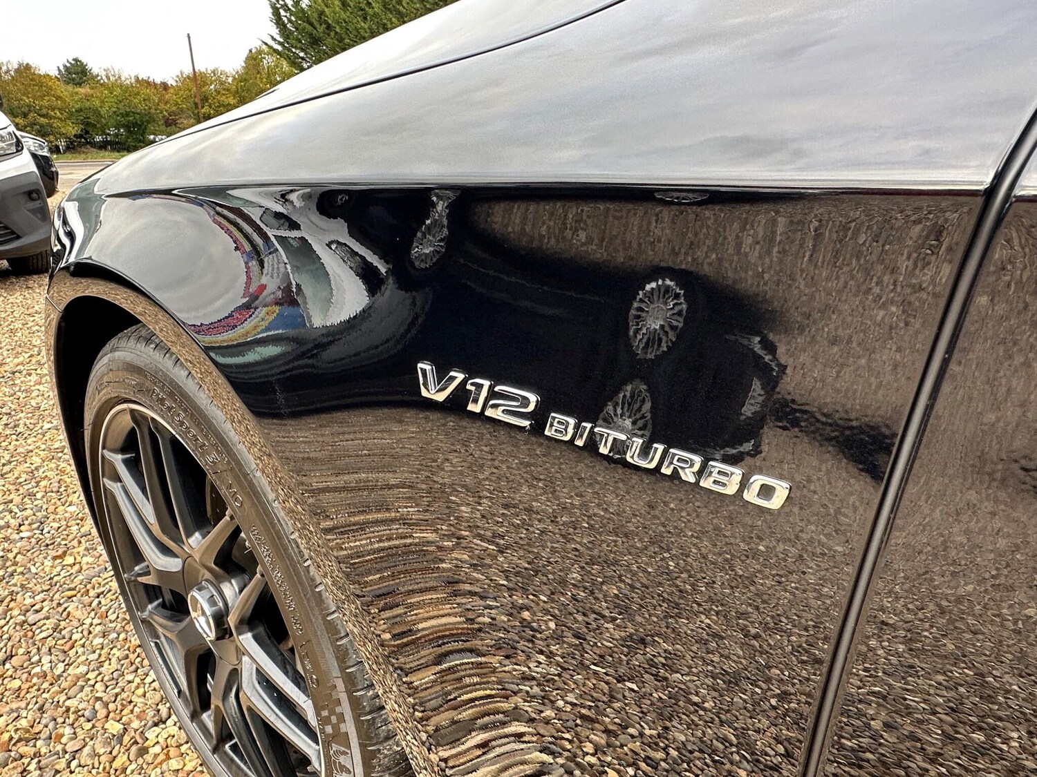 Used Mercedes-Benz S Class for sale - 77612164: Photo 42