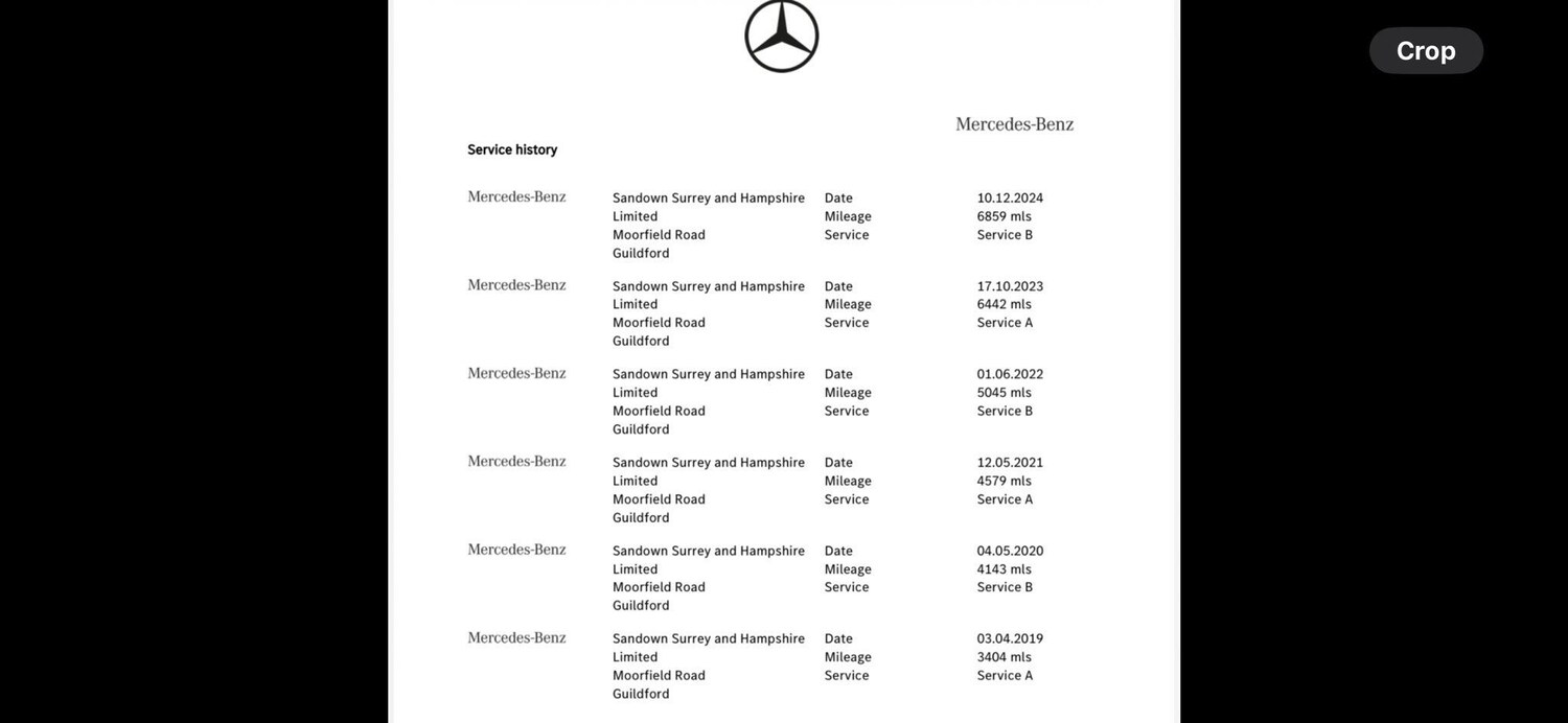 Used Mercedes-Benz S Class for sale - 77612164: Photo 51