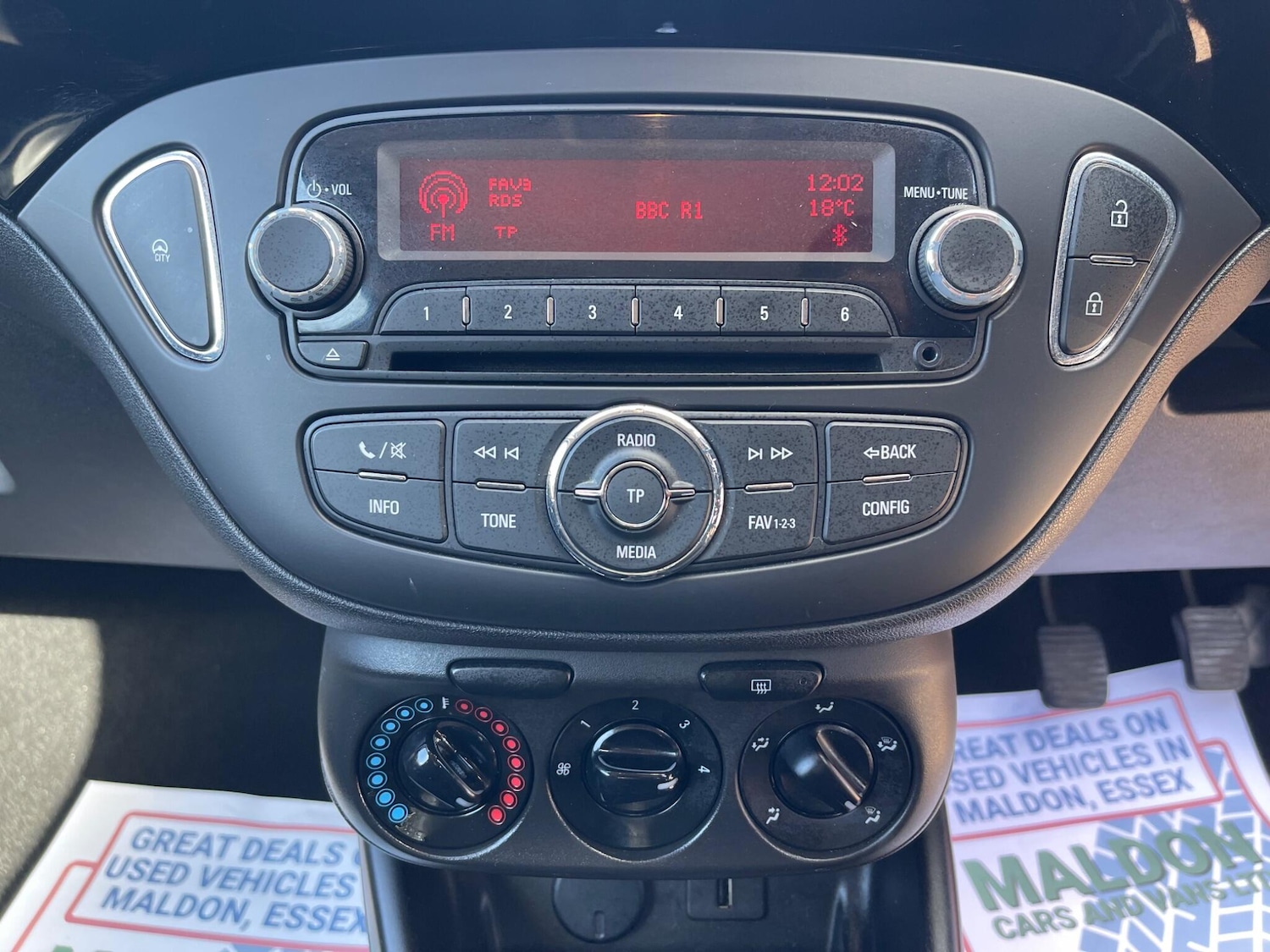 Vehicle 14