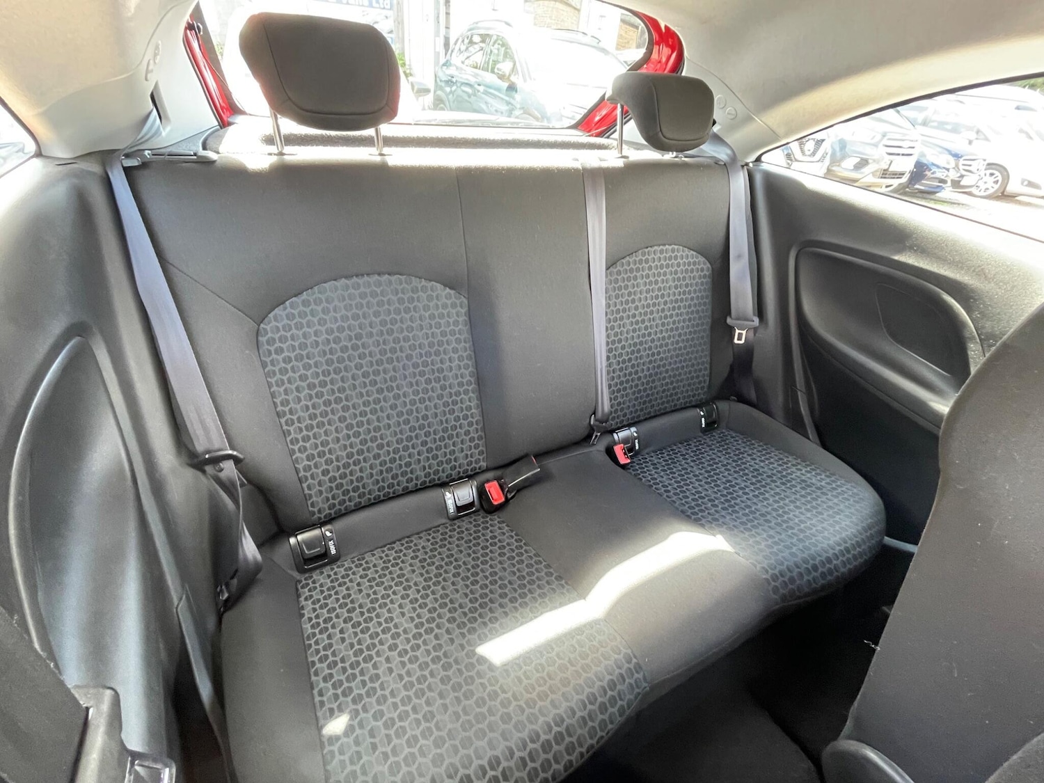 Vehicle 16