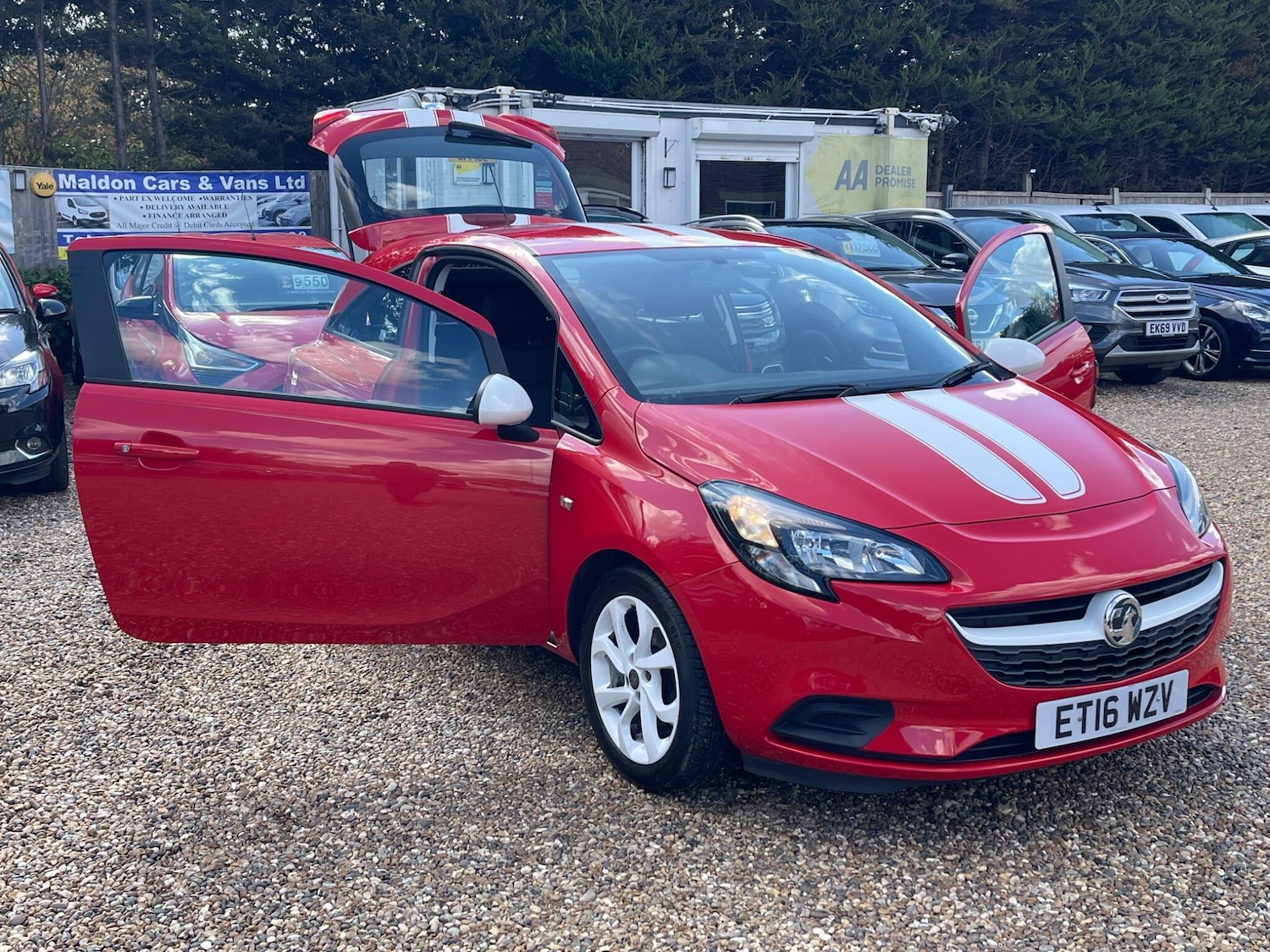 Vehicle 28