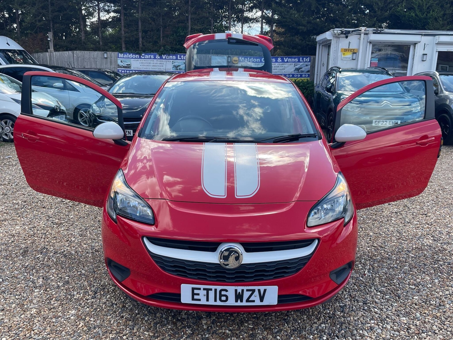 Vehicle 29
