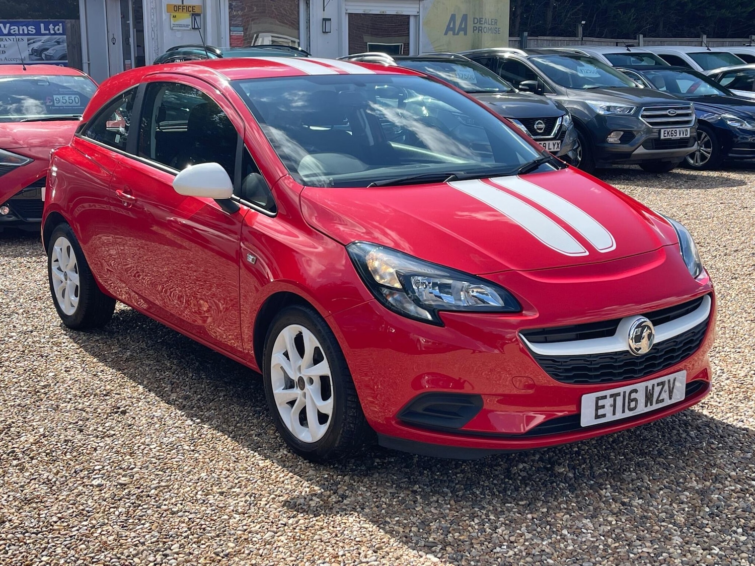 Vehicle 7