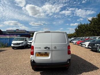 Used Vauxhall Vivaro 2023 for sale - 79317030: Photo