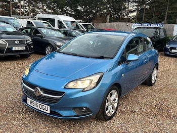 Used Vauxhall Corsa 2016 for sale - 76485501: Photo