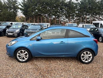 Used Vauxhall Corsa 2016 for sale - 76485501: Photo