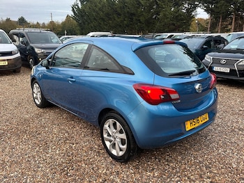 Used Vauxhall Corsa 2016 for sale - 76485501: Photo