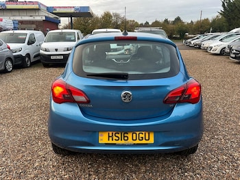 Used Vauxhall Corsa 2016 for sale - 76485501: Photo