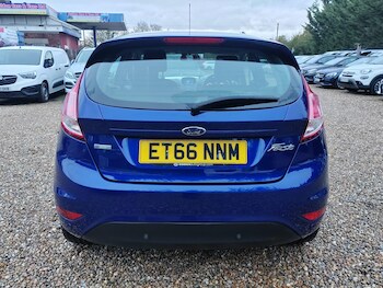 Used Ford Fiesta 2017 for sale - 77523722: Photo
