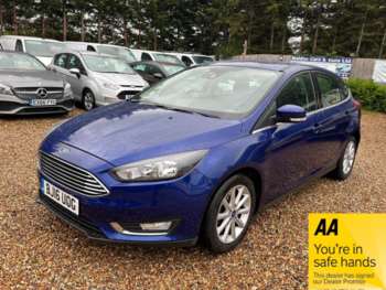 2016 (16) - 1.0T EcoBoost Titanium Euro 6 (s/s) 5dr
