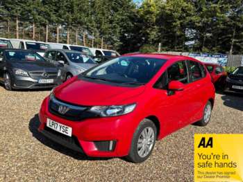 2017 (17) - 1.3 i-VTEC S Euro 6 (s/s) 5dr