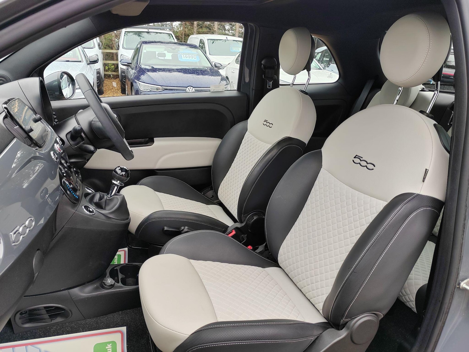 Used Fiat 500 2022 for sale - 77441173: Photo 11