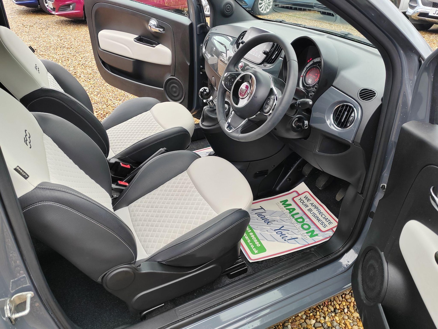 Used Fiat 500 2022 for sale - 77441173: Photo 16