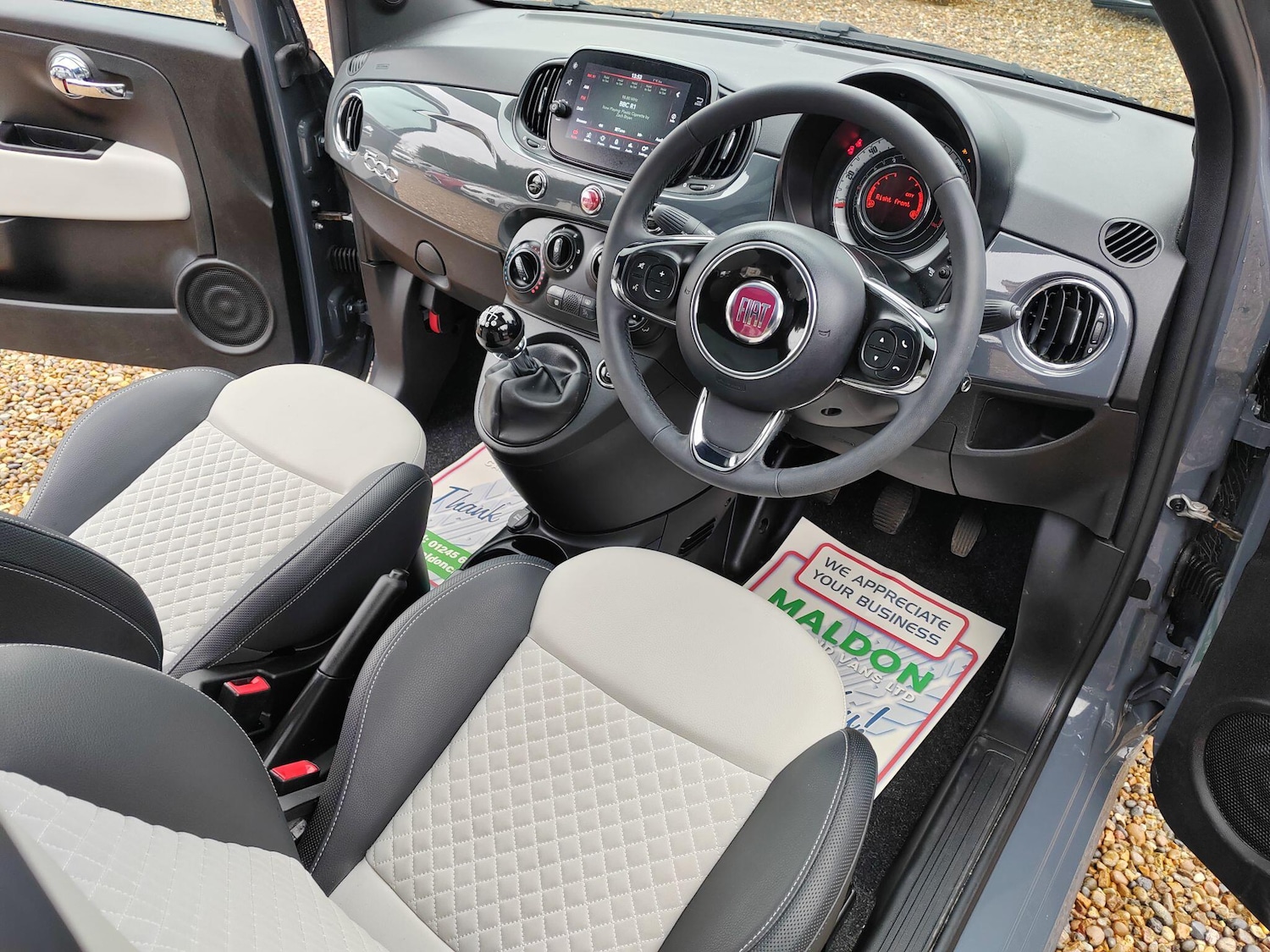 Used Fiat 500 2022 for sale - 77441173: Photo 17