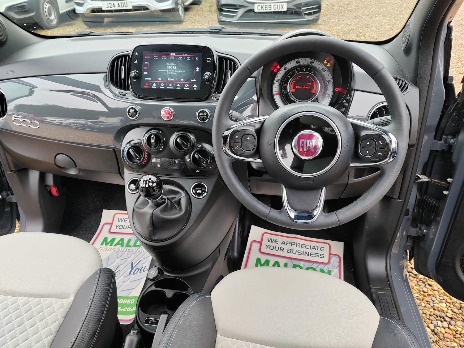 Used Fiat 500 2022 for sale - 77441173: Photo 18
