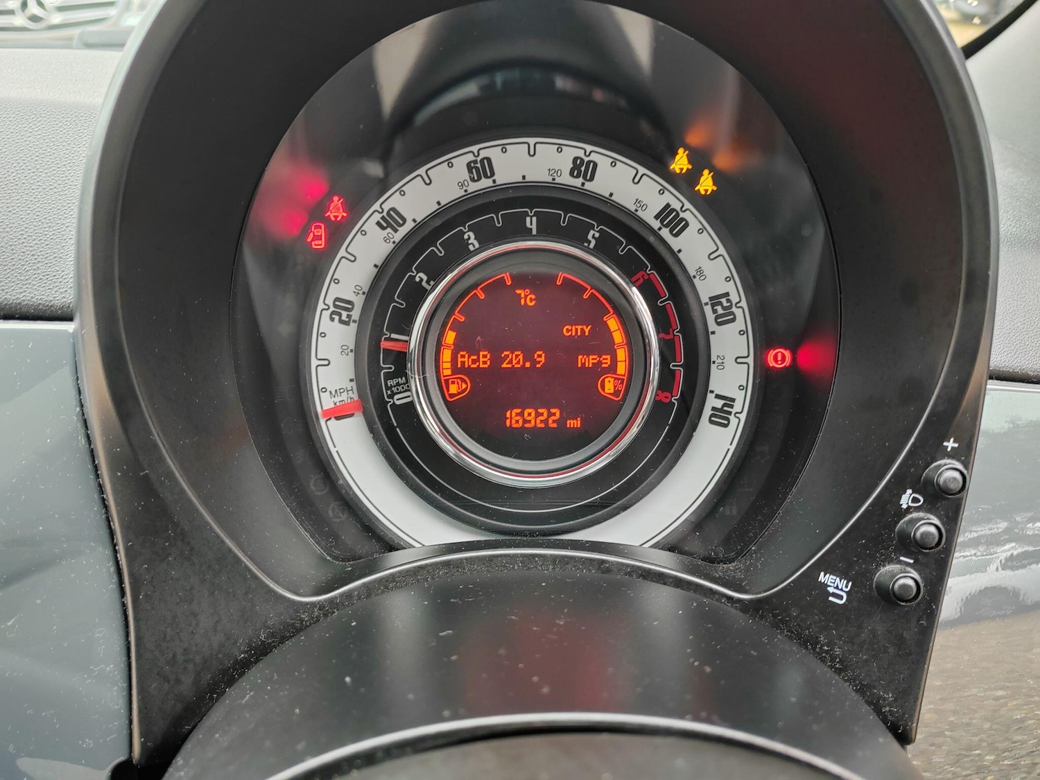 Used Fiat 500 2022 for sale - 77441173: Photo 21