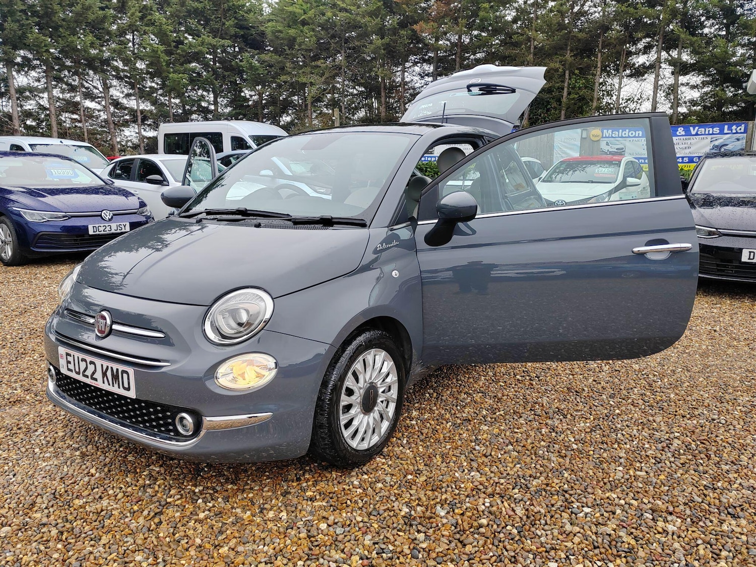 Used Fiat 500 2022 for sale - 77441173: Photo 30
