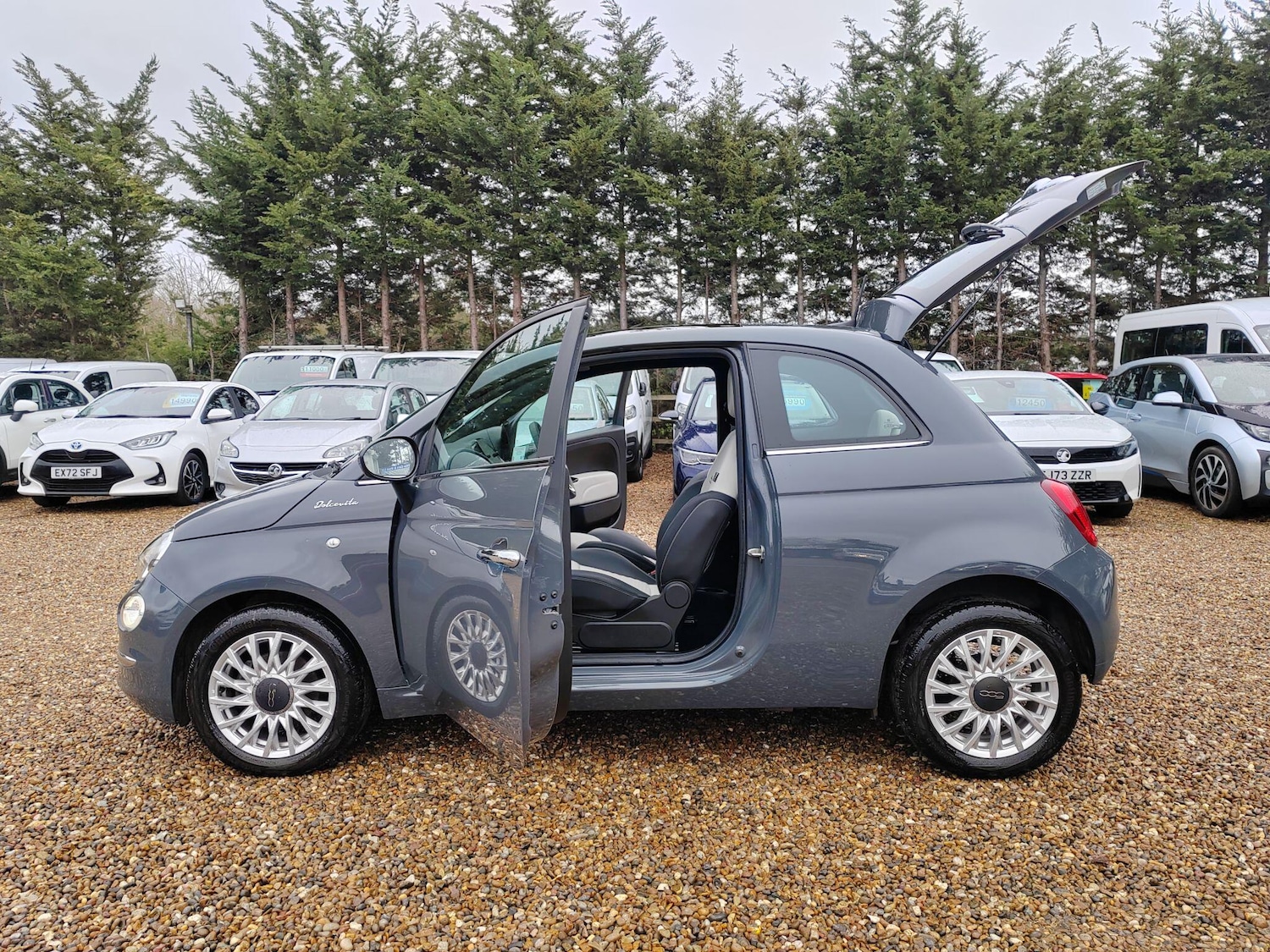 Used Fiat 500 2022 for sale - 77441173: Photo 31