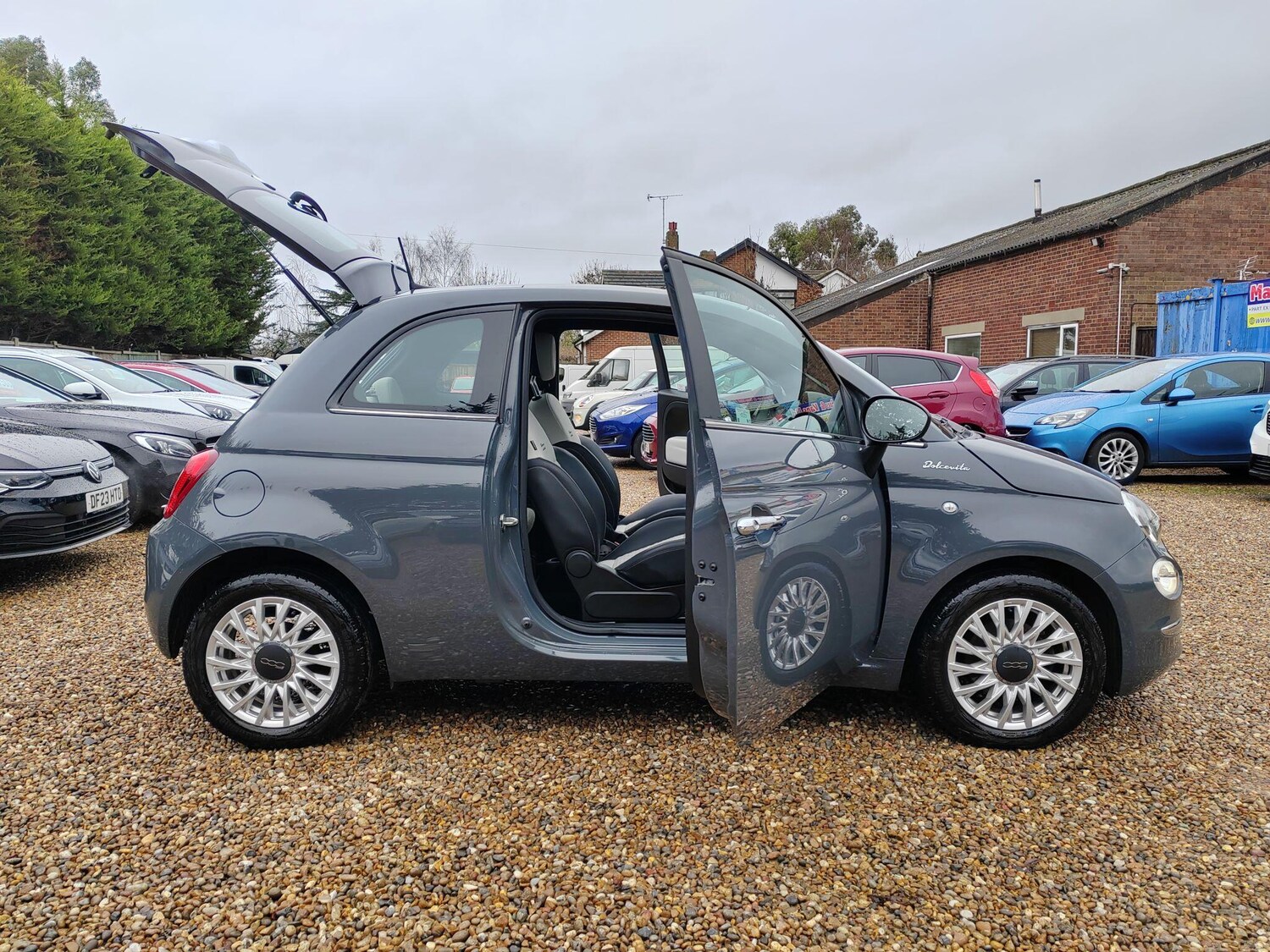 Used Fiat 500 2022 for sale - 77441173: Photo 35