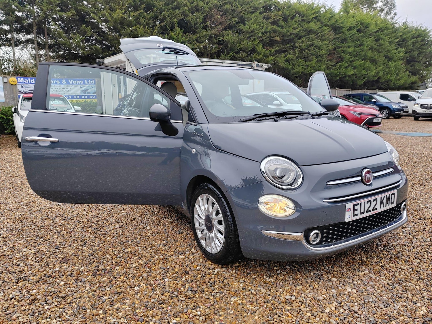 Used Fiat 500 2022 for sale - 77441173: Photo 36