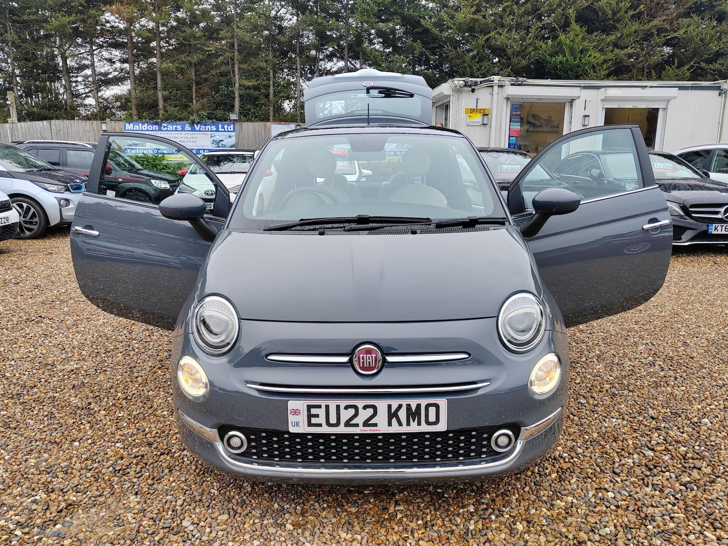 Used Fiat 500 2022 for sale - 77441173: Photo 37