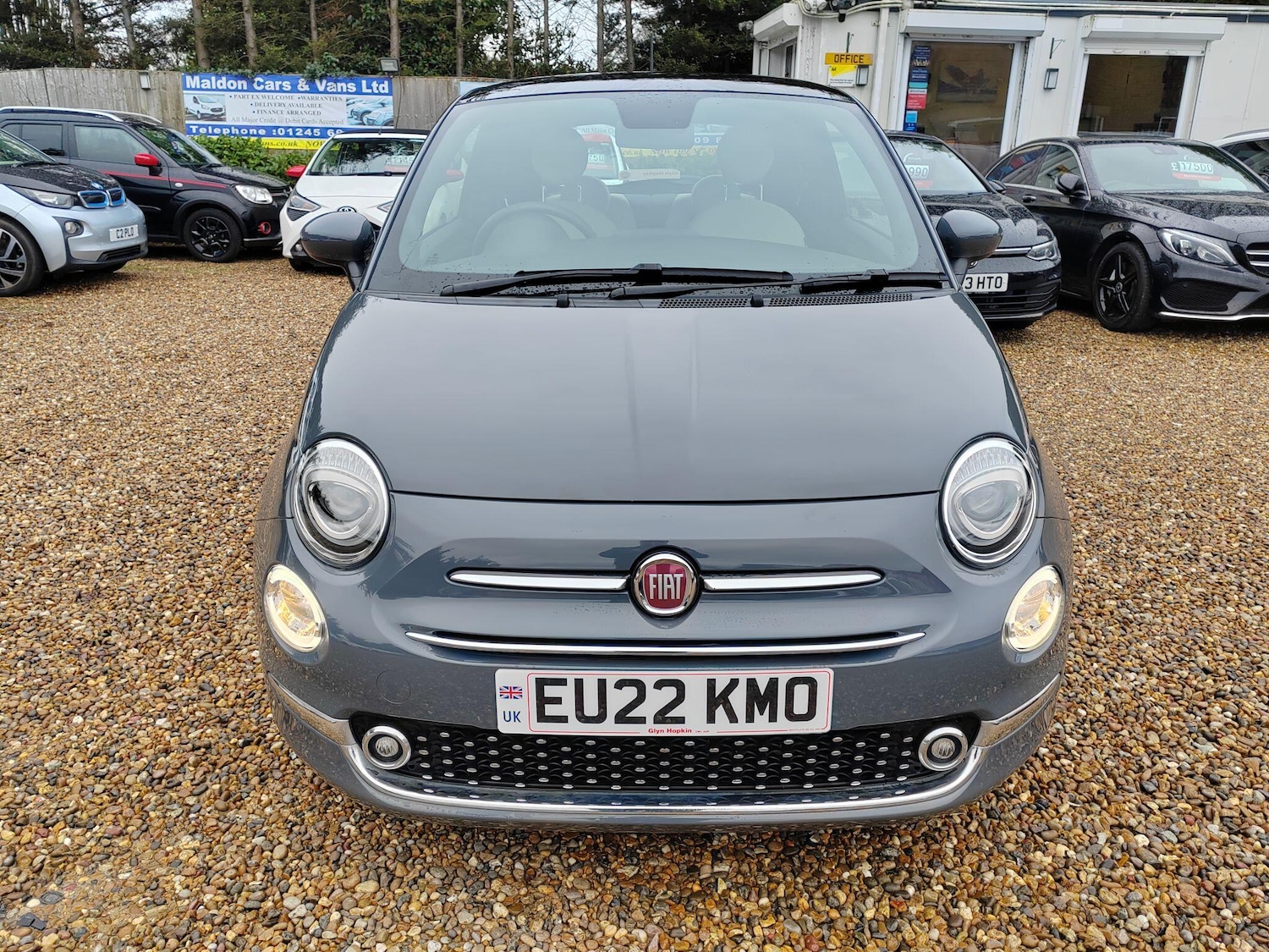 Used Fiat 500 2022 for sale - 77441173: Photo 9