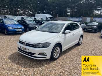Used Volkswagen Polo 2018 for sale - 75334343: Photo