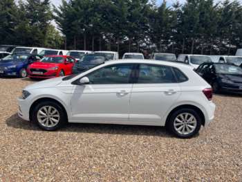 Used Volkswagen Polo 2018 for sale - 75334343: Photo