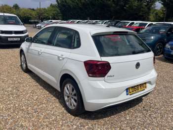 Used Volkswagen Polo 2018 for sale - 75334343: Photo