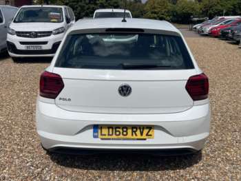Used Volkswagen Polo 2018 for sale - 75334343: Photo