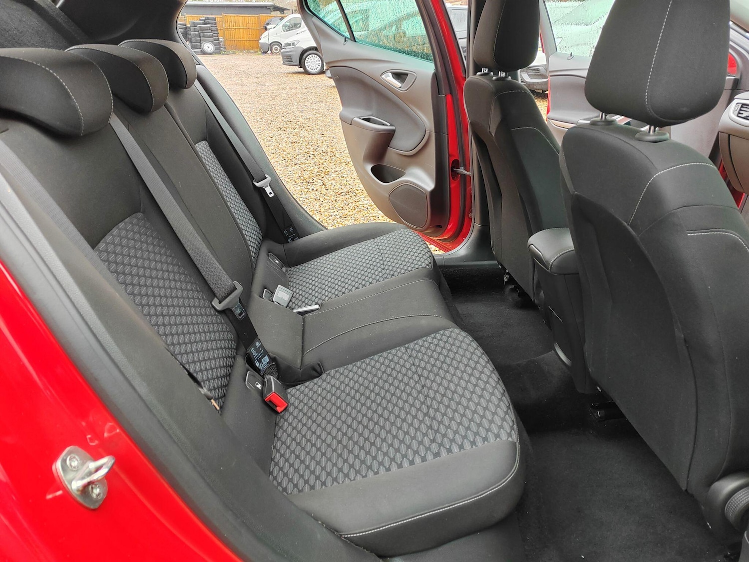 Used Vauxhall Astra 2019 for sale - 77131474: Photo 12