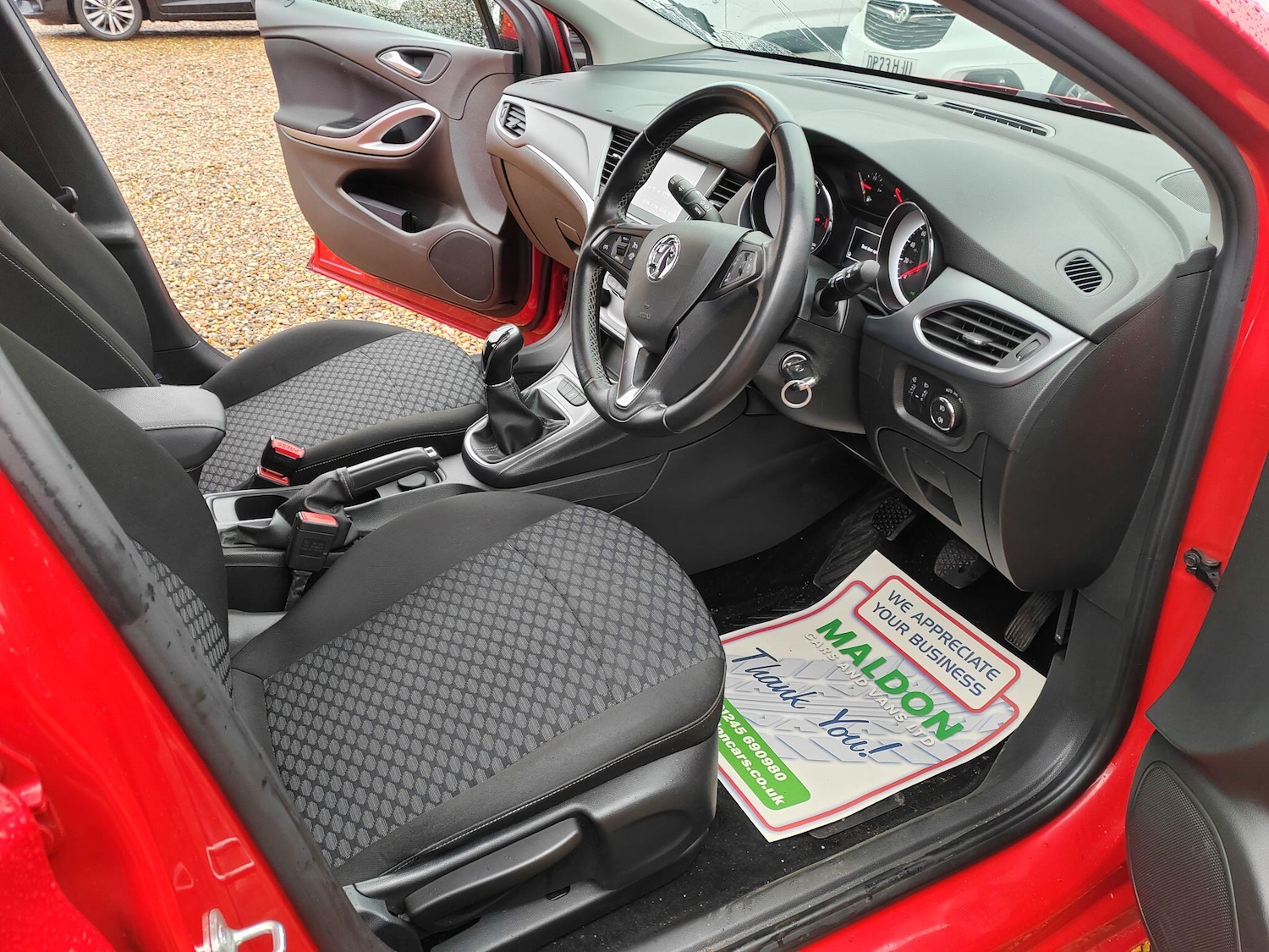 Used Vauxhall Astra 2019 for sale - 77131474: Photo 13