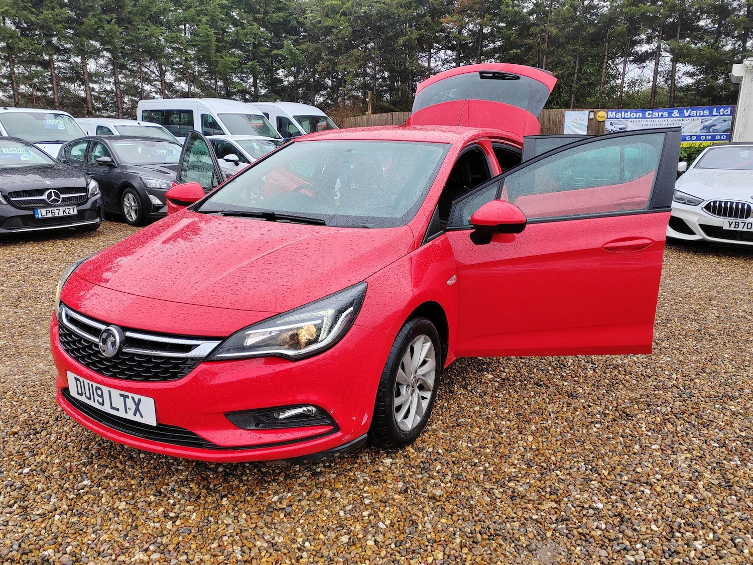 Used Vauxhall Astra 2019 for sale - 77131474: Photo 17
