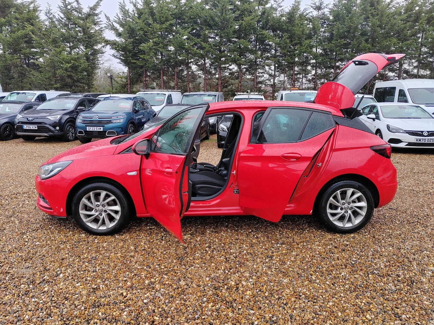 Used Vauxhall Astra 2019 for sale - 77131474: Photo 18